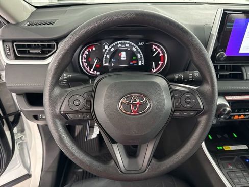 New 2025 Toyota RAV4 XLE image 26