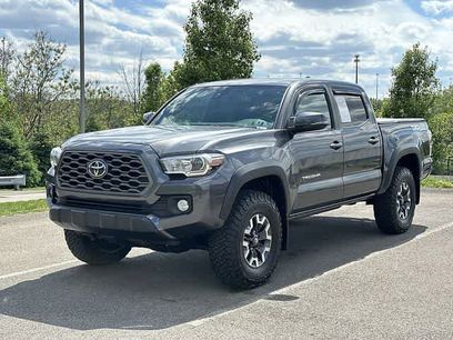 Used 2021 Toyota Tacoma TRD Off-Road w/ Technology Package