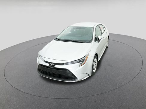 New 2026 Toyota Corolla LE image 16