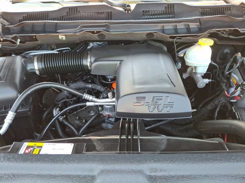 Certified 2017 RAM 1500 Big Horn AWD/4WD image 26