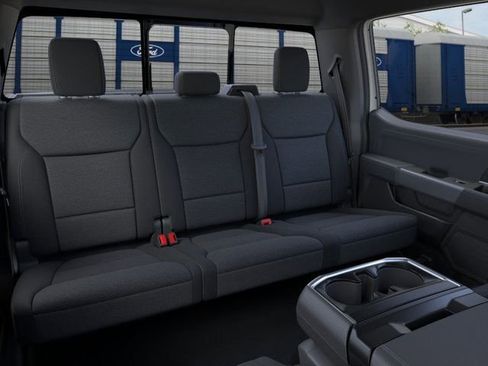 New 2025 Ford F150 XLT w/ Equipment Group 302A MID image 11