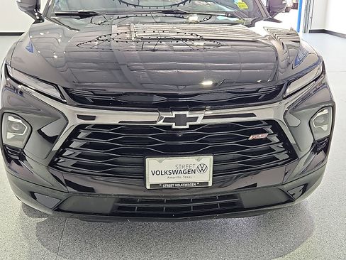 Used 2026 Chevrolet Blazer RS w/ Driver Confidence II Package FWD image 10
