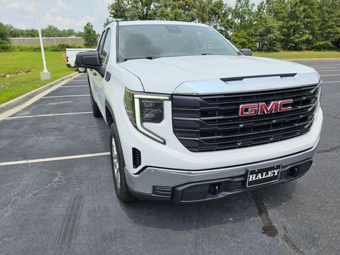 Used 2023 GMC Sierra 1500 Pro w/ Pro Value Package AWD/4WD image 2