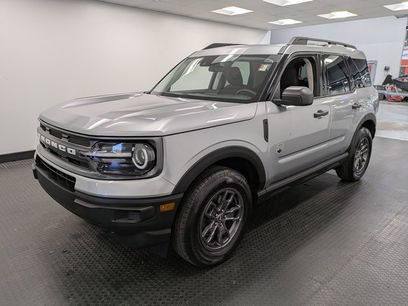 Used 2022 Ford Bronco Sport Big Bend