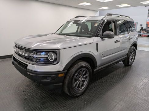 Used 2022 Ford Bronco Sport Big Bend image 1