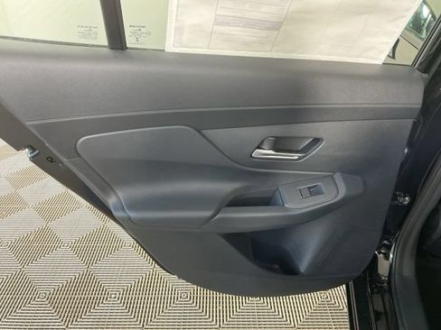New 2026 Nissan Sentra S w/ Floor Mat Package FWD image 18