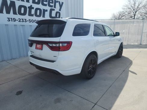 New 2026 Dodge Durango GT image 11
