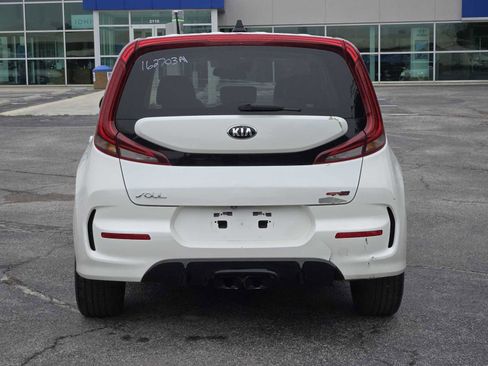 Used 2020 Kia Soul GT-Line Turbo FWD image 6