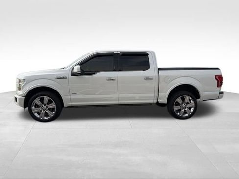 Used 2016 Ford F150 Limited image 4