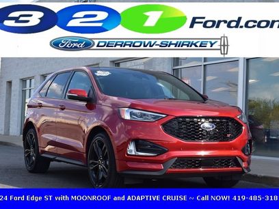 Used 2024 Ford Edge ST w/ Equipment Group 401A