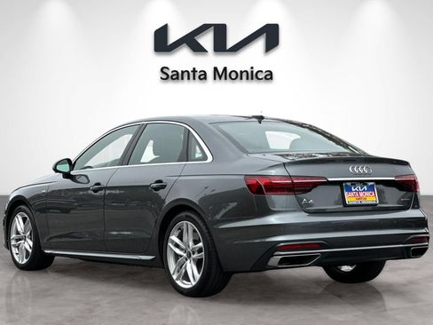 Used 2023 Audi A4 2.0T Premium w/ Convenience Package AWD/4WD image 4