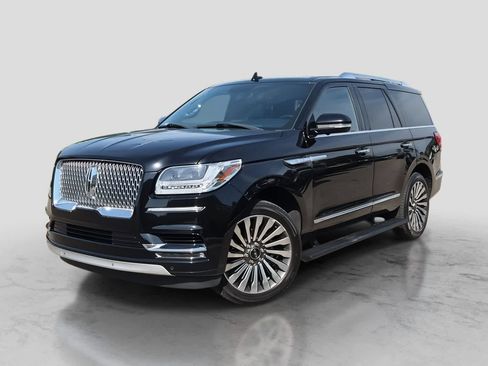 Used 2018 Lincoln Navigator Reserve AWD/4WD image 1