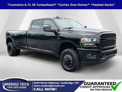 Used 2024 RAM 3500 Big Horn w/ Night Edition