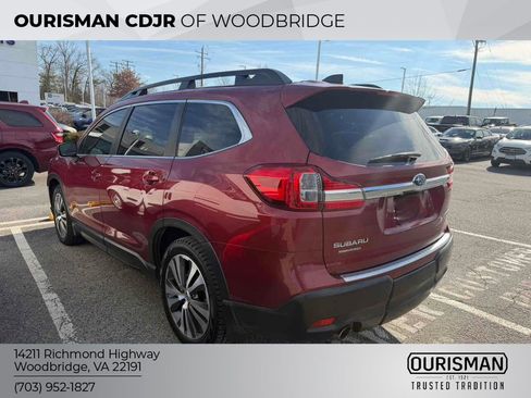 Used 2019 Subaru Ascent Premium w/ Popular Package #2 image 7
