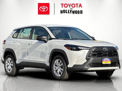 New 2026 Toyota Corolla Cross L