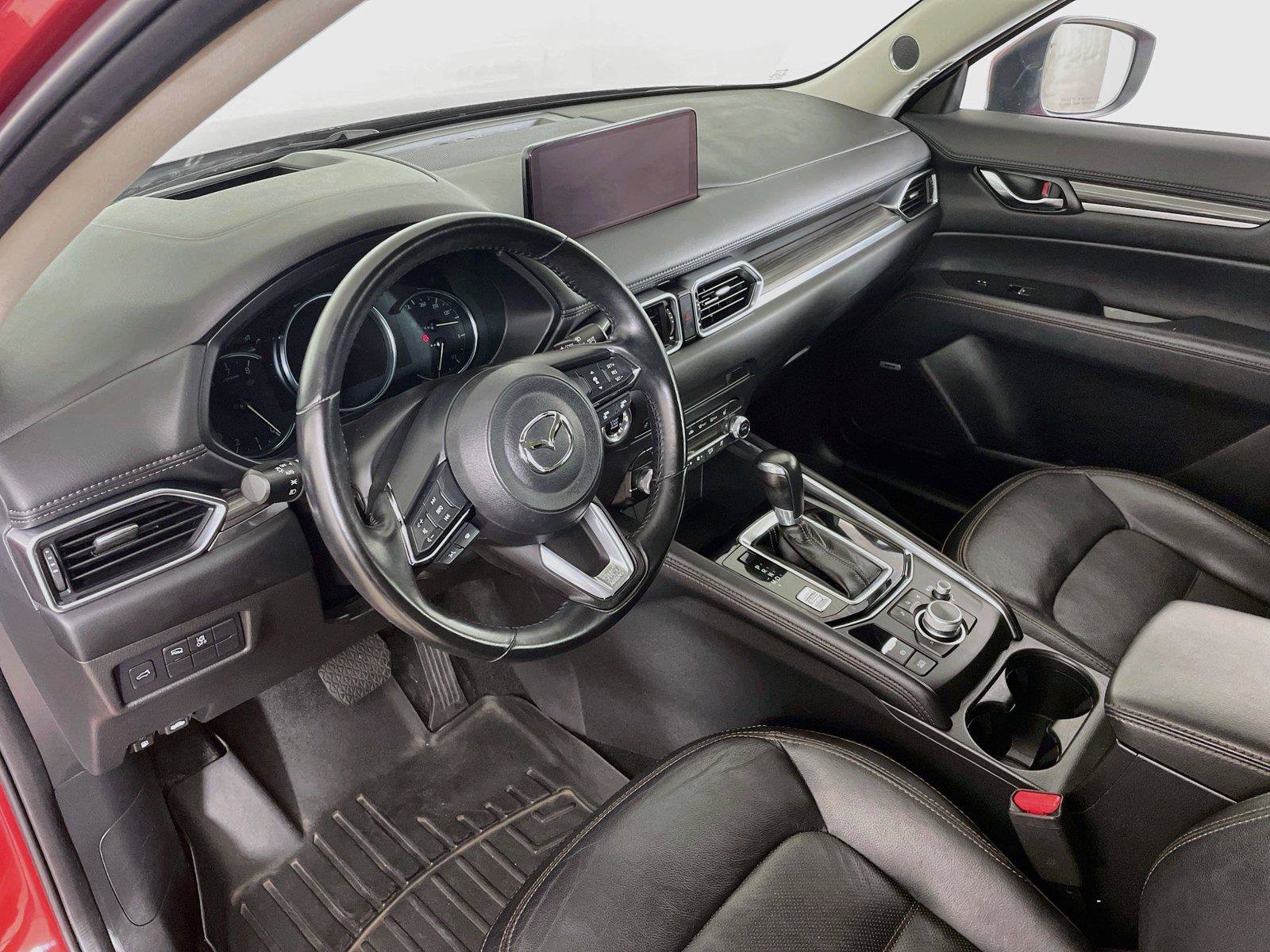 Used 2021 MAZDA CX-5 Grand Touring w/ GT Premium Package AWD/4WD image 24