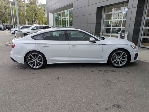 Used 2025 Audi A5 2.0T Premium Plus AWD/4WD image 4