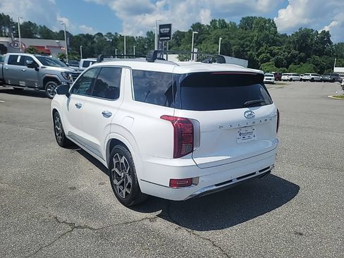 Used 2022 Hyundai Palisade Calligraphy FWD image 5