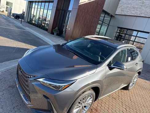 New 2026 Lexus NX 350h AWD w/ Accessory Package (2T) image 15