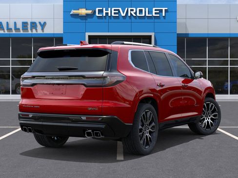 New 2026 GMC Acadia Denali Ultimate w/ LPO, Floor Liner Package image 5