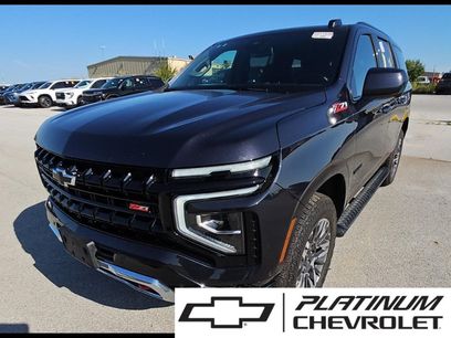 Used 2025 Chevrolet Tahoe Z71