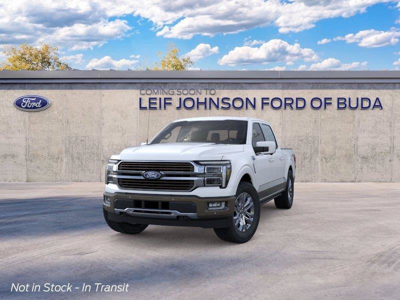 New 2026 Ford F150 King Ranch w/ Equipment Group 601A High AWD/4WD image 2
