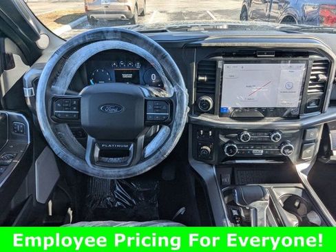 New 2026 Ford F150 Platinum w/ Equipment Group 702A High AWD/4WD image 14
