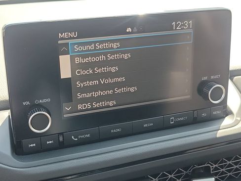 Certified 2023 Honda Accord EX image 27