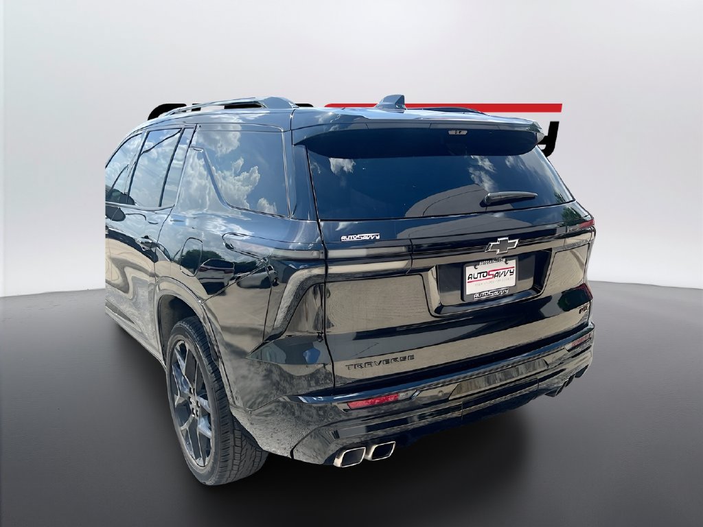 Used 2024 Chevrolet Traverse RS w/ LPO, Floor Liner Package FWD image 5