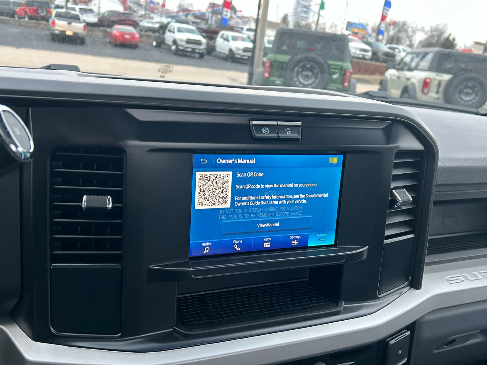 New 2026 Ford F250 XL AWD/4WD image 34