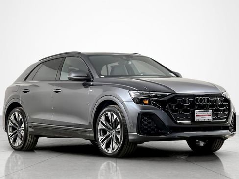 New 2026 Audi Q8 Premium Plus image 2
