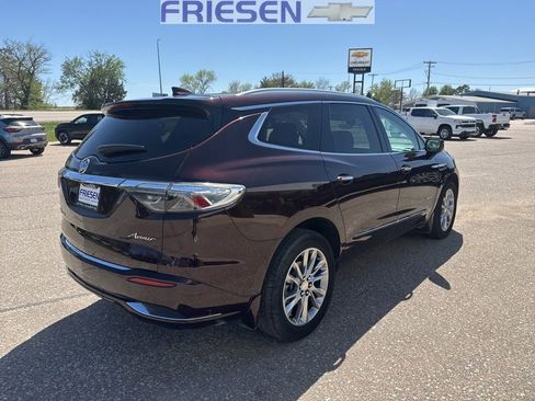 Used 2022 Buick Enclave Avenir w/ Avenir Technology Package AWD/4WD image 5