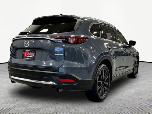 Used 2023 MAZDA CX-9 Carbon Edition AWD/4WD image 6