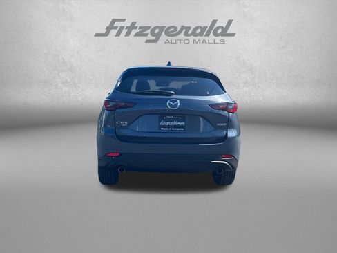 Used 2025 MAZDA CX-5 Carbon Edition AWD/4WD image 7