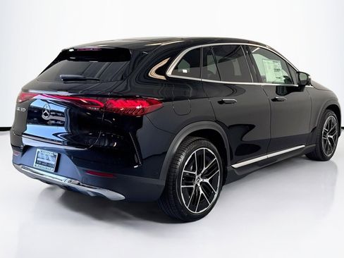 New 2026 Mercedes-Benz EQE 320+ SUV image 5