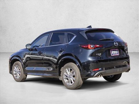 Used 2025 MAZDA CX-5 AWD 2.5 S w/ Preferred Package image 7