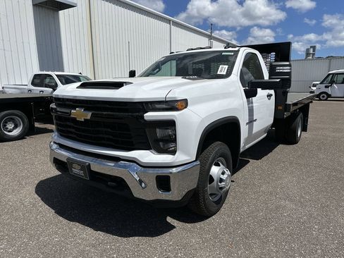 New 2026 Chevrolet Silverado 3500 W/T w/ WT Convenience Package RWD image 12