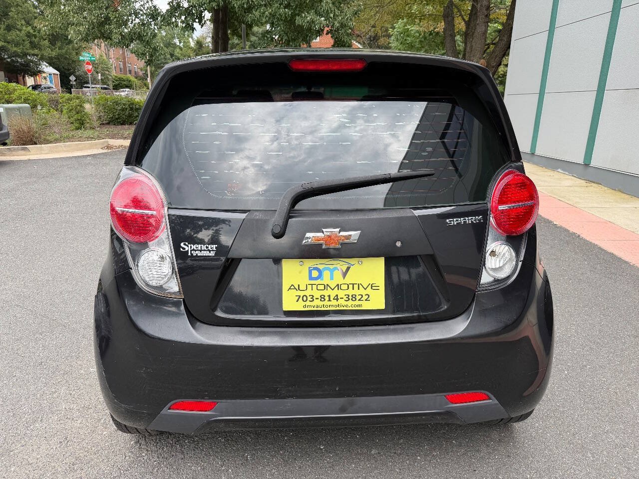 Used 2014 Chevrolet Spark LT FWD image 5