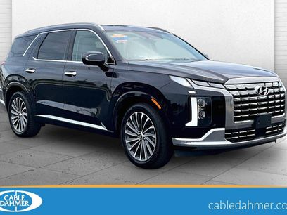 Used 2023 Hyundai Palisade Calligraphy