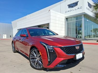 New 2026 Cadillac CT5 Premium Luxury