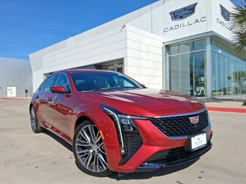New 2026 Cadillac CT5 Premium Luxury image 1