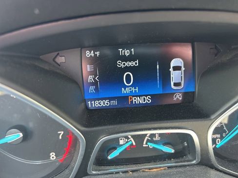 Used 2018 Ford Escape SEL AWD/4WD image 18