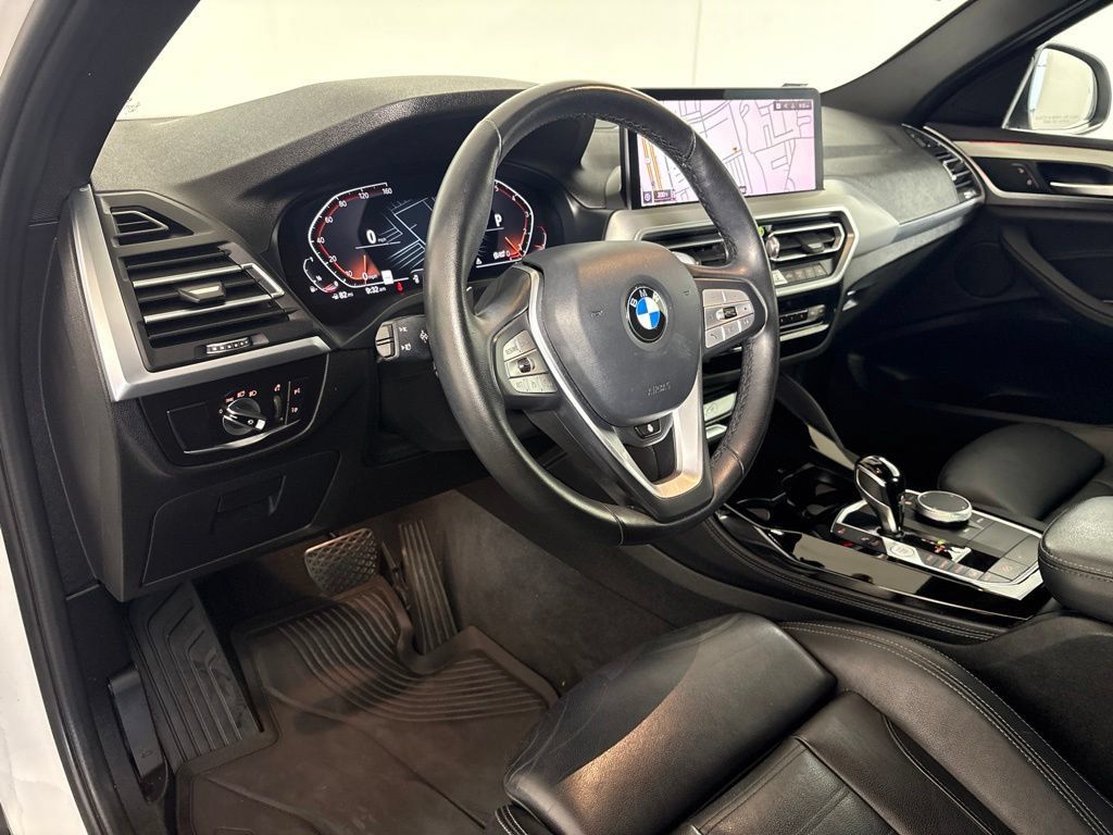 Used 2022 BMW X4 xDrive30i w/ Premium Package 2 AWD/4WD image 24