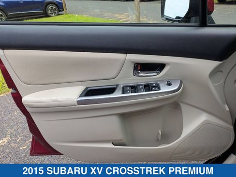 Used 2015 Subaru Crosstrek 2.0i Premium AWD/4WD image 12