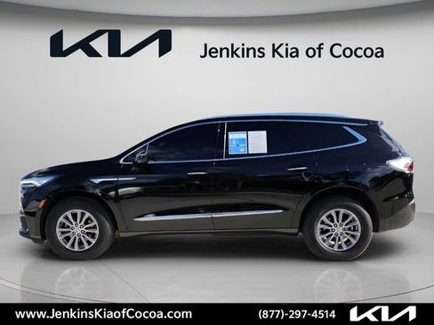 Used 2023 Buick Enclave Essence w/ Trailering Package, 5000 lbs. FWD image 8