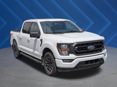 Used 2023 Ford F150 XLT w/ Equipment Group 301A Mid