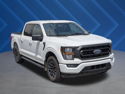 Used 2023 Ford F150 XLT w/ Equipment Group 301A Mid AWD/4WD image 1
