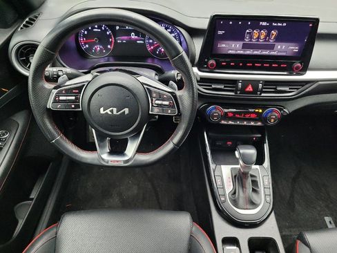 Used 2022 Kia Forte GT w/ GT2 Package image 22