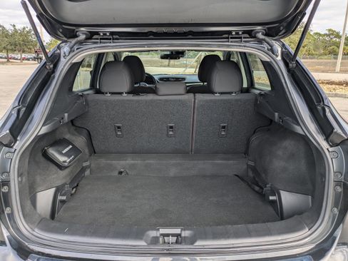 Used 2021 Nissan Rogue Sport SV image 16