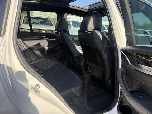 Used 2019 BMW X3 sDrive30i w/ Convenience Package RWD image 15